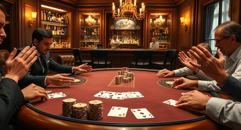 Top High-Quality Brands for Card Tables and Poker Tables in 2025